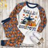 NFL Dallas Cowboys Grinch Things That Make Me Happy Unisex Full Printed Pajamas Set