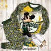 NFL Green Bay Packers Unisex All Over Print Pajamas Set