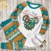 NFL Miami Dolphins Grinch Things That Make Me Happy Full Printing Unisex Pajamas Set