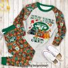 NFL Philadelphia Eagles Full Printing 3D Pajamas Set