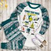 NFL Philadelphia Eagles Full Printing 3D Pajamas Set