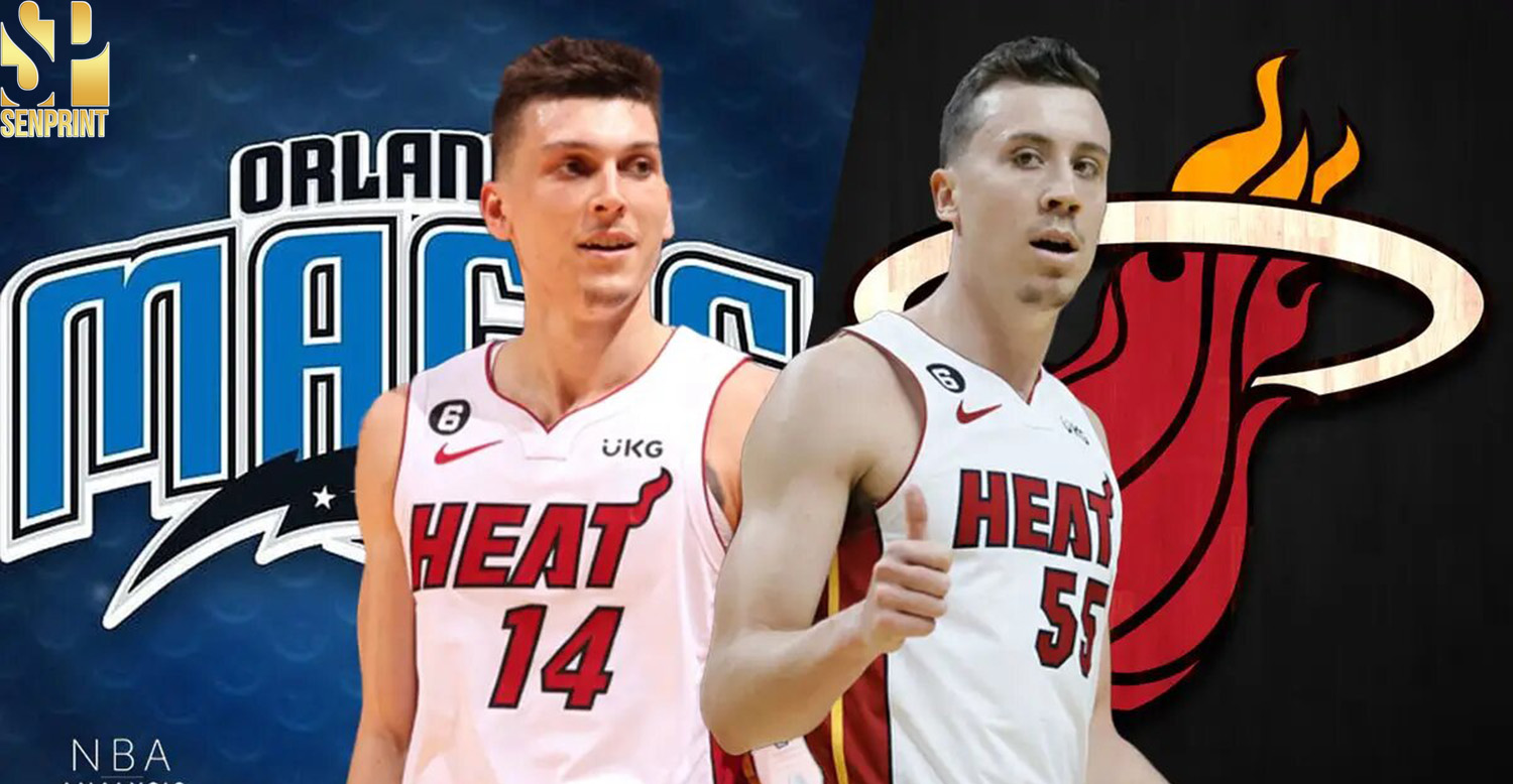 Sunshine State Showdown Orlando Magic vs Miami Heat, January 2024