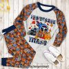 NFL There’s Some Dallas Cowboys Fan In This House Full Printing Unisex Pajamas Set