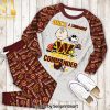 Once A Cowboy Always A Cowboy Unisex Pajamas Set