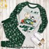 Once A Dolphin Always A Dolphin Full Print Classic Pajamas Set