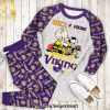 Once An Eagle Always An Eagle Unisex Full Printing Pajamas Set