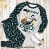 One Piece Lufffy Gear 5 Card Pattern 3D Full Printed Pajamas Set