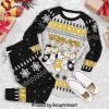 Pittsburgh Steelers Premium Full Printed 3D Pajamas Set