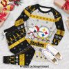 Steelers Super Bowl Unisex All Over Printed Pajamas Set