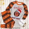 This is my Christmas Chicago Bears 3D All Over Print Pajamas Set