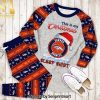 This is my Christmas Cleveland Browns All Over Print Unisex Pajamas Set