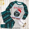 This is my Christmas New York Jets All Over Print Classic Pajamas Set