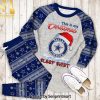 This is my Christmas Sleep Shirt Miami Dolphins Classic Pajamas Set