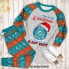 This is my Christmas Sleep Shirt Dallas Cowboys All Over Printed 3D Pajamas Set