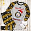 This is my Christmas Sleep Shirt Miami Dolphins Classic Pajamas Set