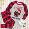 This is my Christmas sleep Shirt Pittsburgh Steelers Full Printed Classic Pajamas Set