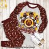 Washington Commanders Super Bowl Full Print 3D Pajamas Set