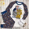 World Champion Dallas Cowboys Awesome Outfit Pajamas Set