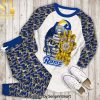 World Champion Los Angeles Chargers Unisex Pajamas Set