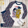 World Champion Minnesota Vikings All Over Print Unisex Pajamas Set