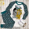 World Champion Pittsburgh Steelers All Over Printed Unisex Pajamas Set
