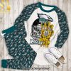 World Champion New York Jets Amazing Outfit Pajamas Set