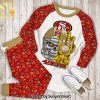 World Champion Pittsburgh Steelers All Over Printed Unisex Pajamas Set