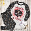 World Champion Washington Commanders Full Printed 3D Pajamas Set