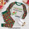 You Can’t make something for Christmas without a Ford Amazing Outfit Pajamas Set