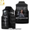 Beyonce Music 3D New Outfit Sleeveless Jacket