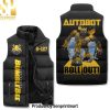 Beyonce Music For Fans Sleeveless Jacket