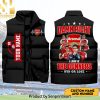 Damn Right I Am The Kop Liverpool And Number High Fashion Sleeveless Jacket