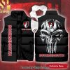 English Premier League Arsenal God Classic Sleeveless Jacket