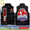 English Premier League Arsenal Season New Style Sleeveless Jacket