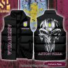 English Premier League Aston Villa It Is My DNA Till I Die New Version Sleeveless Jacket