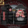 English Premier League Brentford It Is My DNA Till I Die Hot Version Sleeveless Jacket