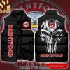 English Premier League Brentford Premier League 2023 Best Outfit Sleeveless Jacket