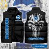 English Premier League Brighton and Hove Albion Premier League 2023 Hot Outfit Sleeveless Jacket