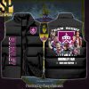 English Premier League Burnley Premier League 2023 Hot Fashion Sleeveless Jacket