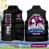 English Premier League Burnley Black Hot Version Sleeveless Jacket