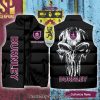 English Premier League Burnley Premier League 2023 Hot Fashion Sleeveless Jacket