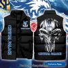 English Premier League Crystal Palace Premier League 2023 Cool Version Sleeveless Jacket