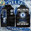English Premier League For Ever Manchester City Best Outfit Sleeveless Jacket