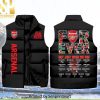 English Premier League For Ever Manchester United New Style Sleeveless Jacket