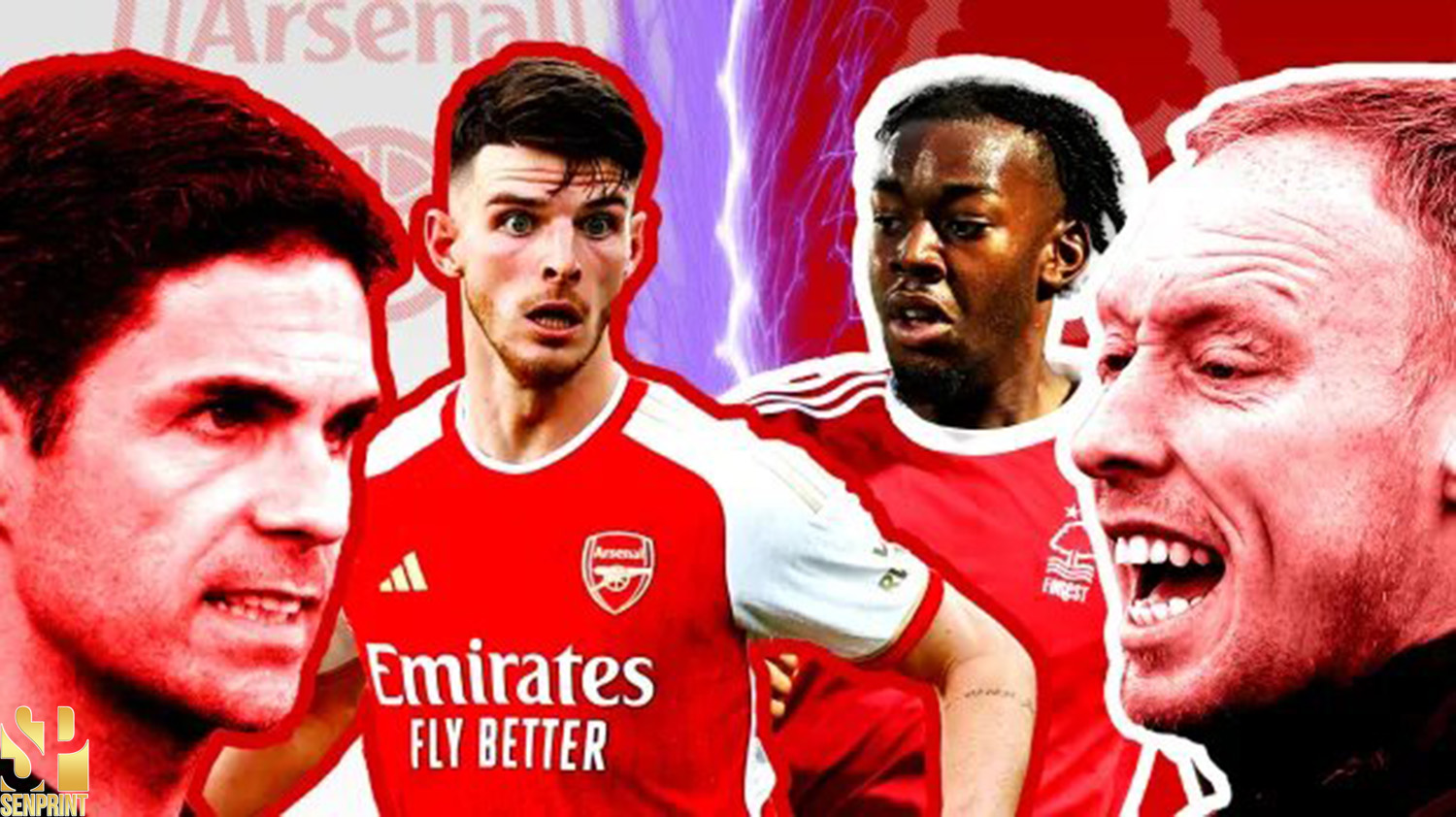 Premier League Excitement Arsenal's High-Stakes Encounter with Nottingham Forest