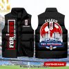 English Premier League Fulham It Is My DNA Till I Die New Fashion Sleeveless Jacket