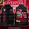 English Premier League Liverpool God New Style Sleeveless Jacket