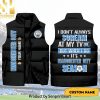 English Premier League Manchester City Skull Unisex Sleeveless Jacket