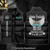 English Premier League Newcastle United It Is My DNA Till I Die New Outfit Sleeveless Jacket