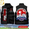 English Premier League Nottingham Forest It Is My DNA Till I Die New Outfit Sleeveless Jacket